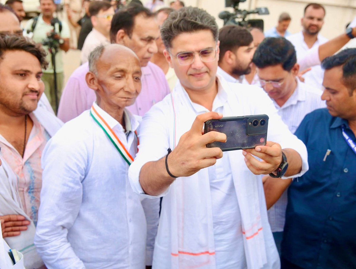sheeshramINC_'s tweet photo. आज की खूबसूरत तस्वीर अजमेर पुष्कर से @SachinPilot https://t.co/1GnW5asVvx
