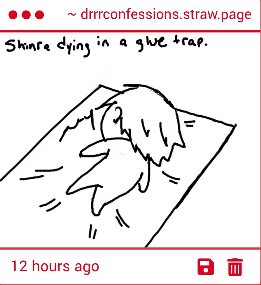 DRRRconfess's tweet photo. #shinra #drrr https://t.co/bnvzq1qcO4