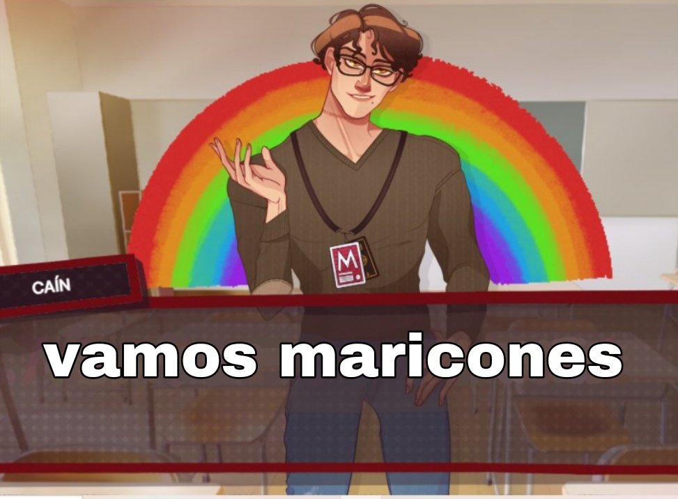 krissnikov's tweet photo. FELIZ MES DEL PRIDE AMORES https://t.co/hDWMmYxayr