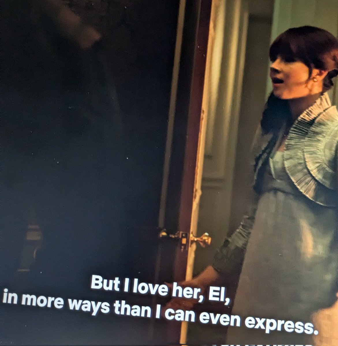 shtivvy's tweet photo. Watching polin szn and wow this is still one of my favourite lines from the show. It's so simple but still encapsulates their friends-to-lovers story so easily. Colin really has loved penelope in different ways and always will🥺 https://t.co/vGvi9ajeGB