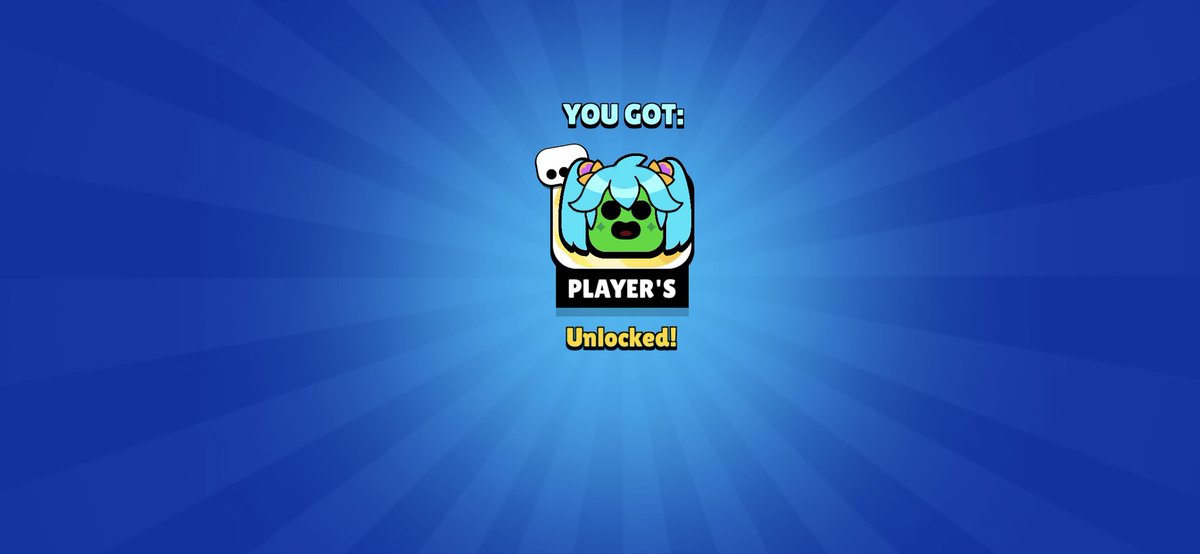 I won the Spike pin 🤩