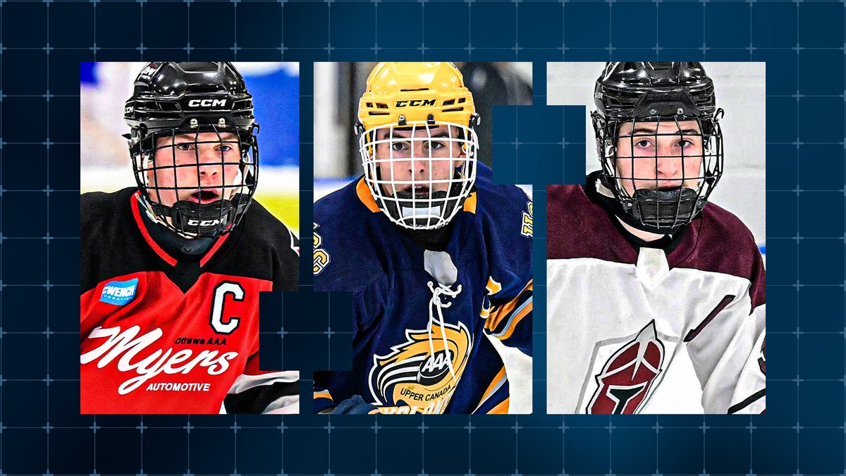 eliteprospects's tweet photo. The 2026 @OHLHockey Priority Selection is just 12 days away 🔥

To wrap up our five-part series, @SaadScouting takes a look at the top-performing HEO U16 players from this season, including an early look at one 2027 eligible 👀

Unlocked to read 🔓: https://t.co/IjwL9k7Zfy https://t.co/jtw8WHVs8p