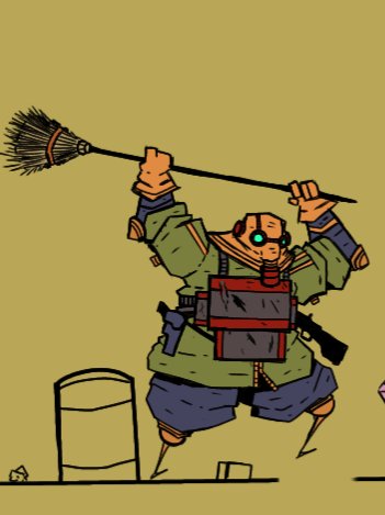 HelloAbyssal's tweet photo. @SteadyDakka How about one of my odder fellas

Sweepa https://t.co/fFf2LmElaa