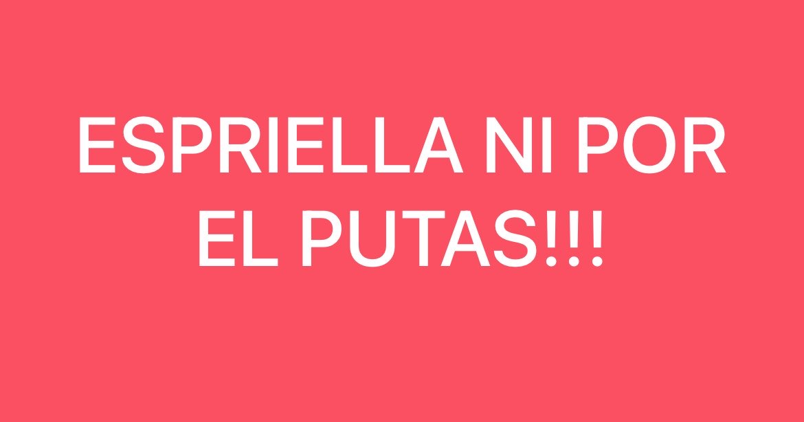Daniel Muñoz González tweet media