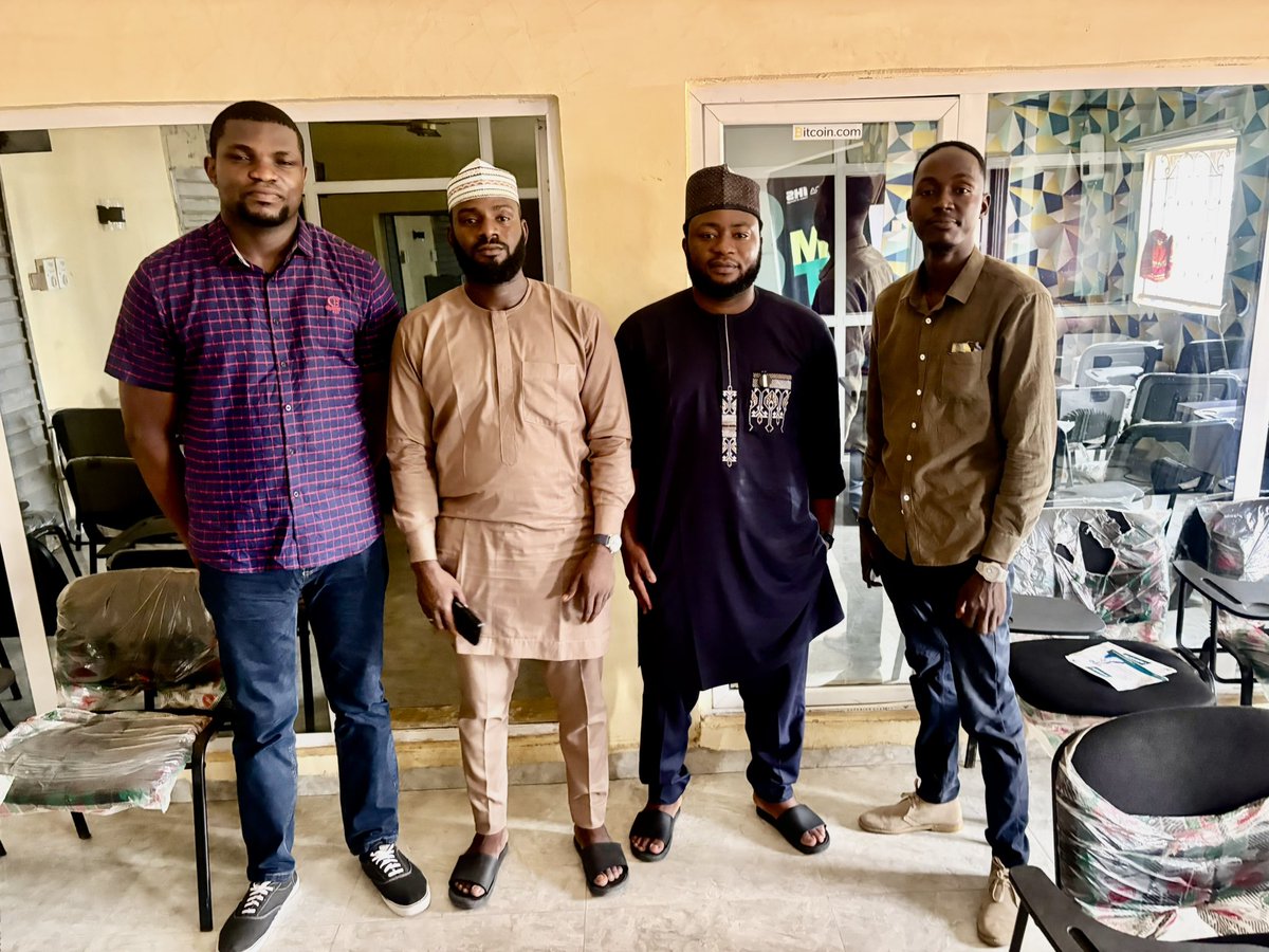 bchhub_ng's tweet photo. The iDICE Startup Bridge, Founders Lab journey has officially begun at BCH Hub! 🚀

1st June 2026, we welcomed our latest cohort of founders to an interactive onboarding session, covering the programme structure, mentorship opportunities, and growth pathways. https://t.co/eRep8nz23w