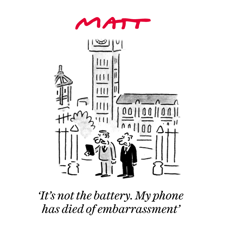 MattCartoonist's tweet photo. My latest cartoon for tomorrow's @Telegraph

Buy a print of my cartoons at https://t.co/ILFJjPmckx

Original artwork from https://t.co/bVPAkgE34y https://t.co/Empp9Zz7TY