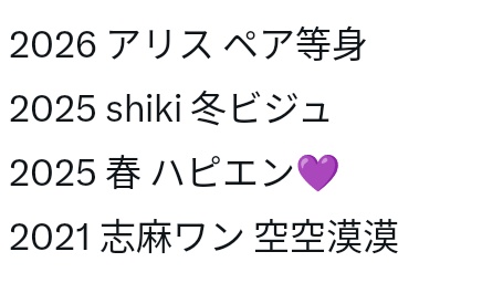 ryu_1255_'s tweet photo. 交換・譲渡  志麻ワン 缶バッジ Alice 

譲→画像1枚目or現金(PayPay️⭕️)
求→アリスホロ、ペア等身or画像2枚目

🍖2日目、夏ツ千葉2日目、郵送交換可能です
よろしくお願いいたします。

 #浦島坂田船グッズ
 #志麻グッズ
 #志麻缶バッジ https://t.co/xVyaUTxcRj