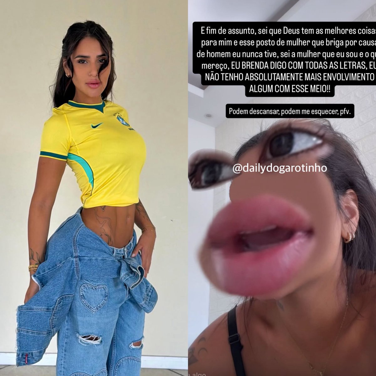 Daily do Garotinho tweet media