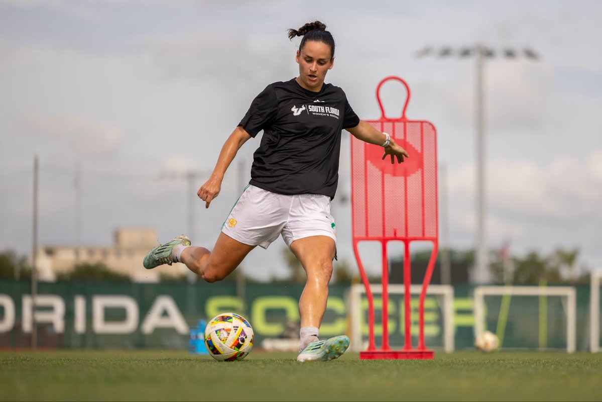 USF Women's Soccer tweet media