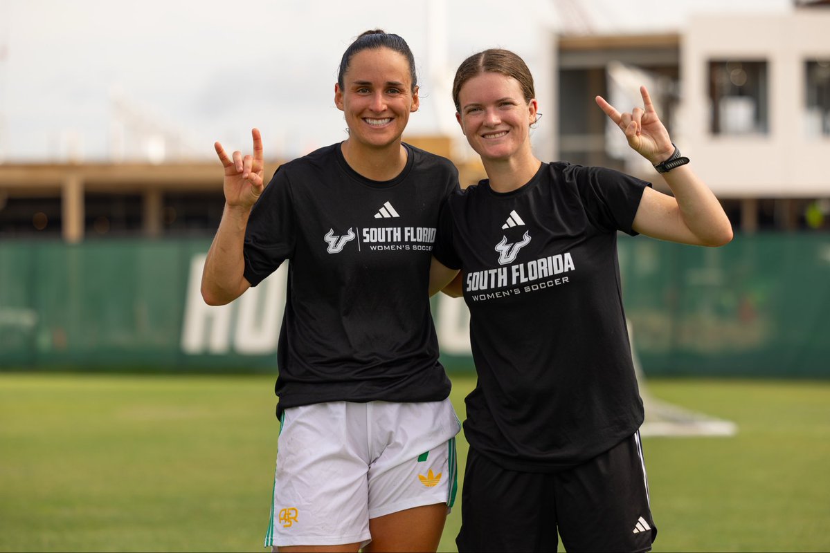 USF Women's Soccer tweet media