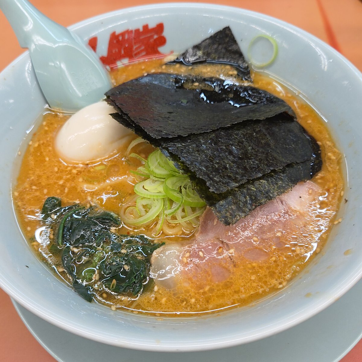 yuZuru2second's tweet photo. 山岡家！🥹今週は最後にしよう…🥲 https://t.co/wXrVapYztY