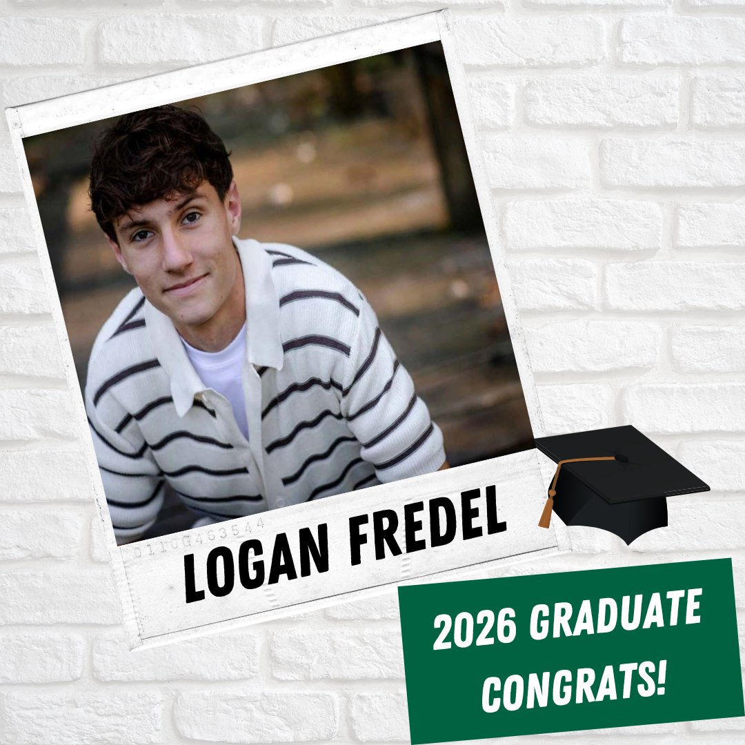 ffbanking's tweet photo. First up is Logan Fredel, son of Kristeen Fredel of our Winamac branch.

Logan is a 2026 graduate of Winamac Community High School and will be attending Purdue University in the fall, where he will major in Business Management. Congratulations, Logan! https://t.co/NaE2MtqFZ4