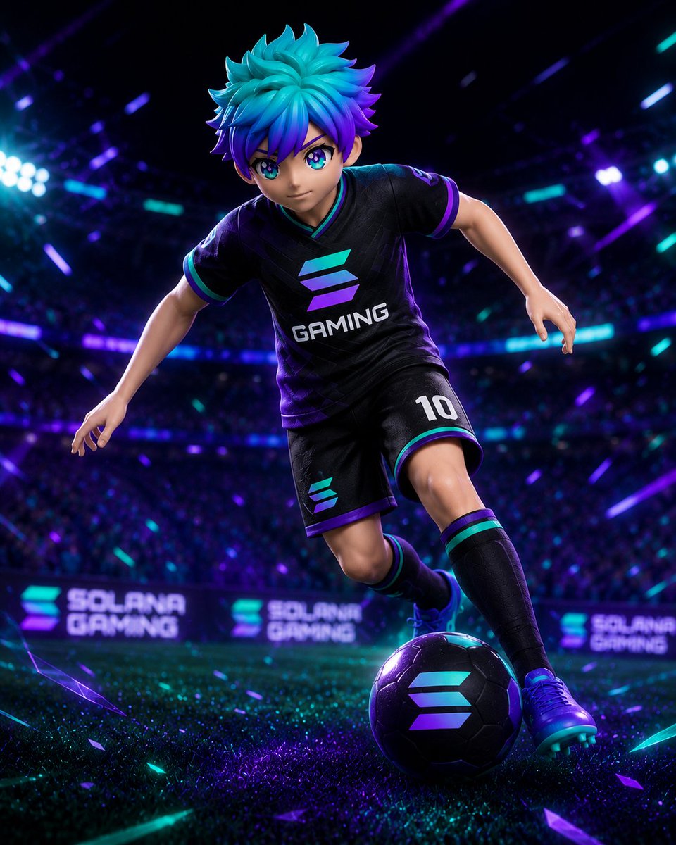 Solana Gaming tweet media