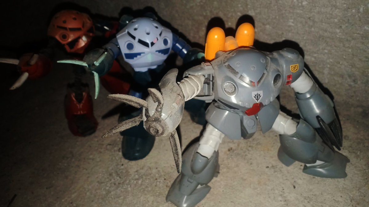Primal_Odin's tweet photo. @Skyler4VT also big fan of the z'gok, I love them
trying to get all of them soon https://t.co/gKLWLHGHCB