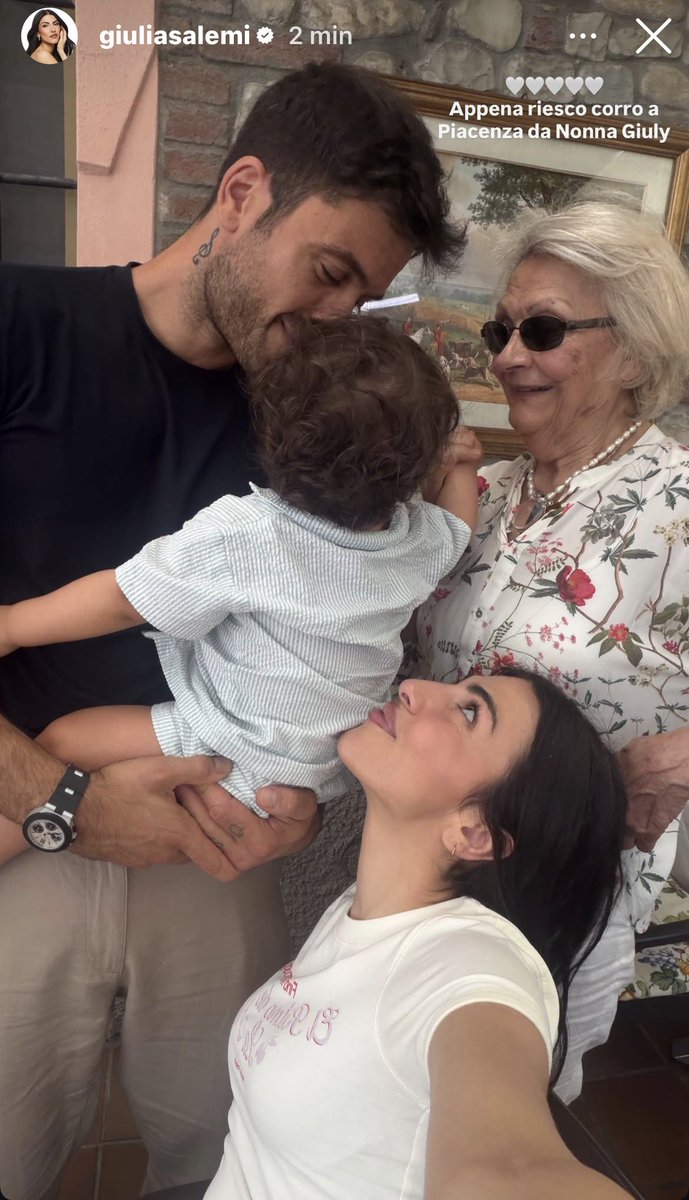 Chlocli07's tweet photo. Perché loro sono e saranno sempre i più belli ♥️ #prelemi https://t.co/HV5hY0Boct