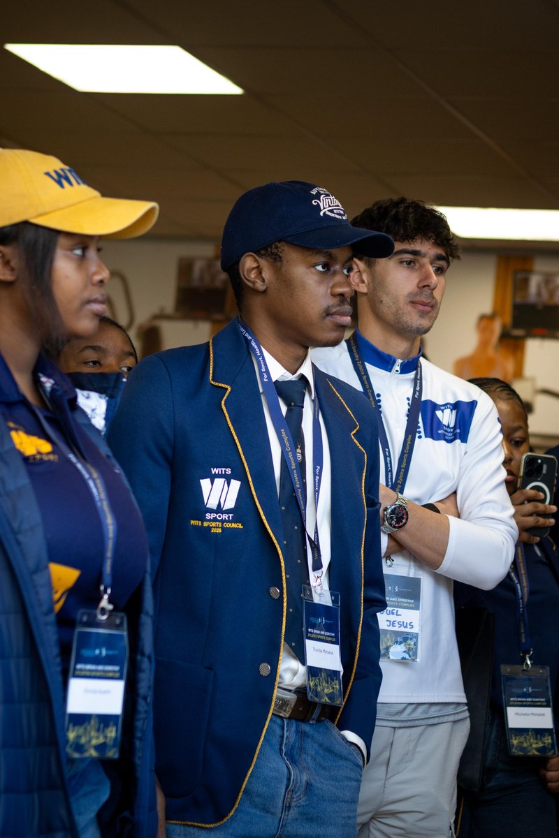 WitsSport's tweet photo. Sharing the journey with our student athletes and sport professionals | A glimpse into the future of the Wits Brian and Dorothy Zylstra Sports Complex

#witssport
#SportForGood https://t.co/MCZar4ctfY