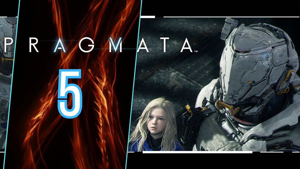 caliari84's tweet photo. Nuovo episodio sul tubo. 
Non perdertelo...
#pragmata #diana #grayfoxhound

https://t.co/TuSewk7EH8 https://t.co/5F0mgriyWU