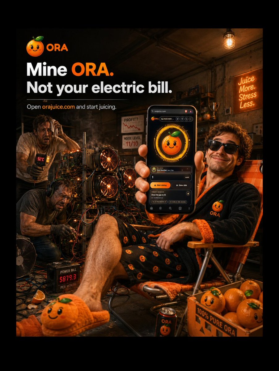 fuckyieldly's tweet photo. @OrangesMeme  is making waves with their new app....

https://t.co/LCNDsAf7QG

@AlgoFamily #algofam #algorand https://t.co/IdIiozKGWM