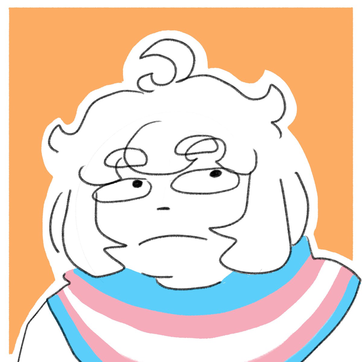 Thefollowertwt's tweet photo. Happy pride month🔹🏳️‍🌈🏳️‍⚧️

#indieanimation #pride #pridemonth #trans https://t.co/3QkfVQp6xN