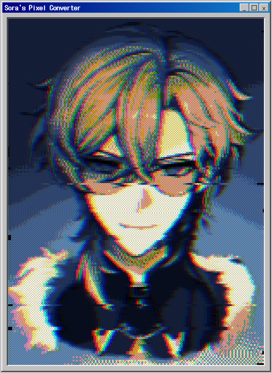 CloudinkAzusa's tweet photo. #砂金
这个效果好玩
找不到效果网页了TT https://t.co/zg83Gl6yvI