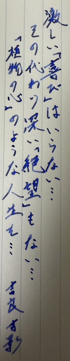 khsbls's tweet photo. 本日の落書き
#万年筆 https://t.co/aoXGhIR2aW
