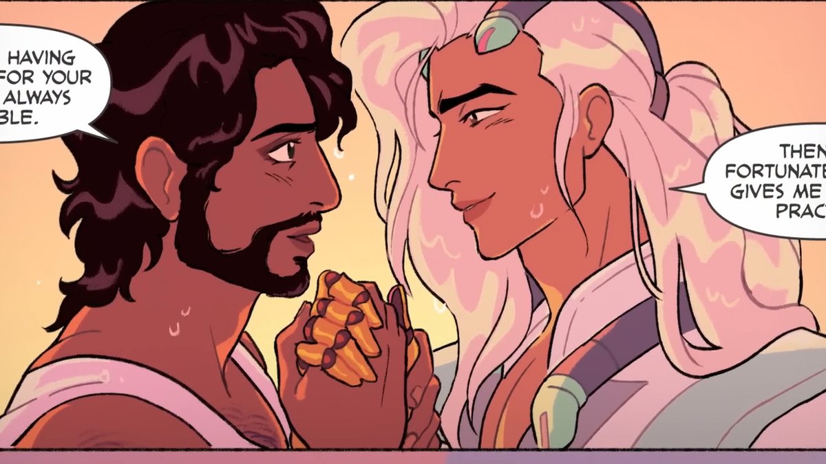 OverwatchNaeri's tweet photo. Overwatch Lifeweaver and Palak 🏳️‍🌈🩷 https://t.co/rrqzVCRLg2