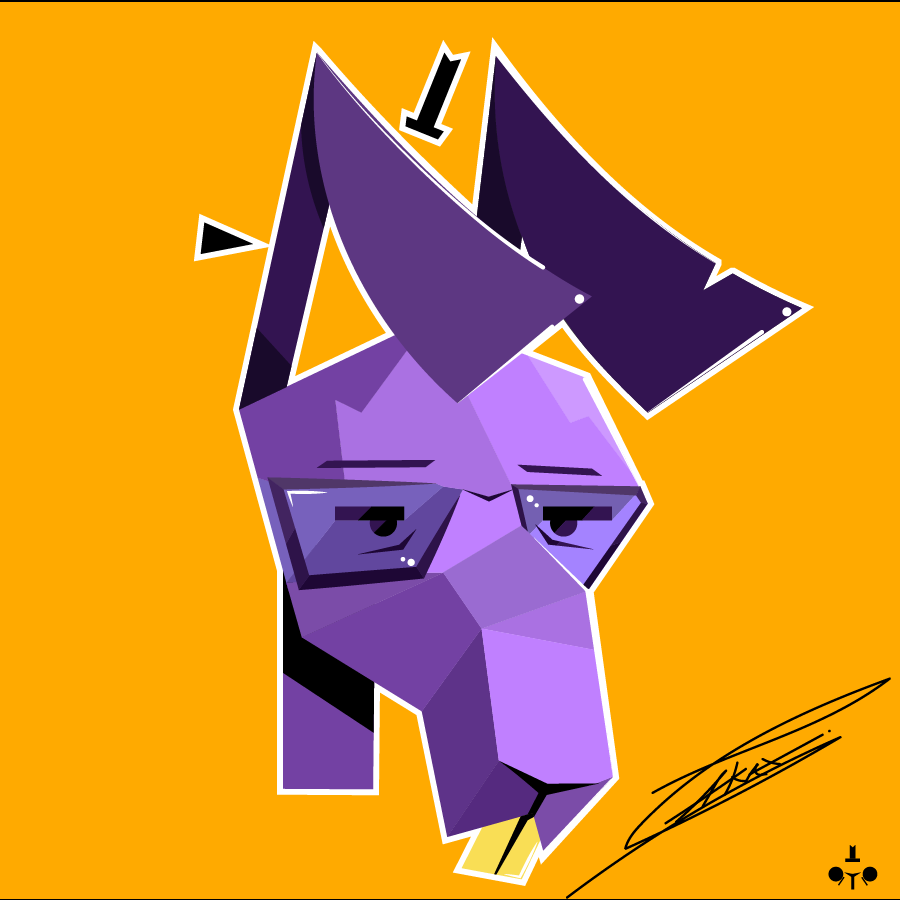 Lakax_'s tweet photo. Estava muito insatisfeito com meu conhecimento sobre ilustração e arte em si, então passei uns meses estudando, e esse foi o meu resultado!

fiquei muito feliz em descobrir o meu próprio estilo de arte, e espero q VOCÊ🫵 goste também! https://t.co/Uv53bwIalt