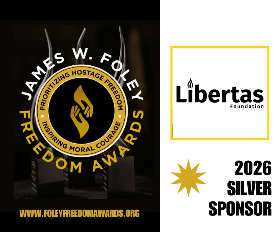 James W. Foley Legacy Foundation (@JamesFoleyFund) / Posts / X