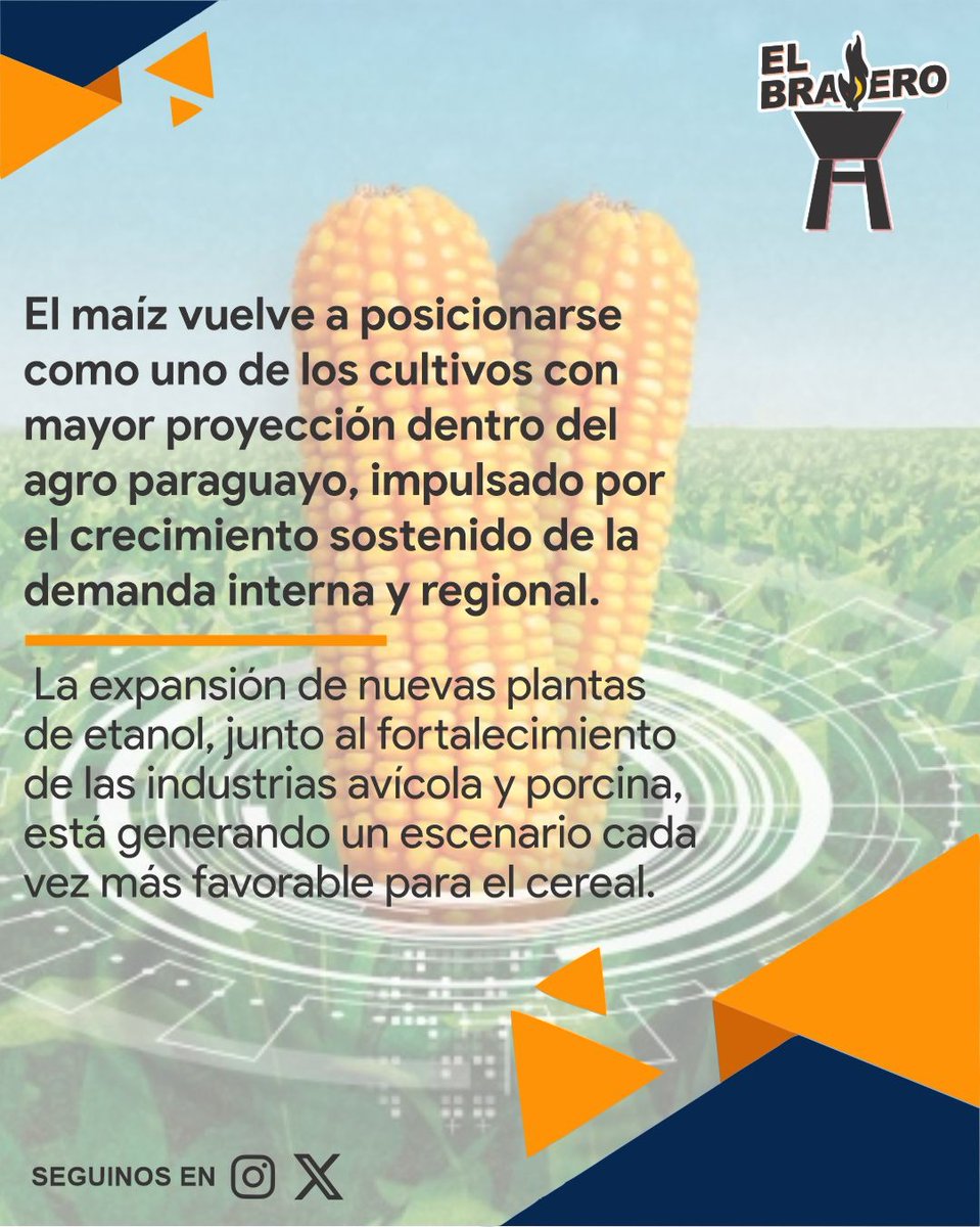 BraseroPy's tweet photo. Impulsado por la demanda regional https://t.co/yweqVWdMUy