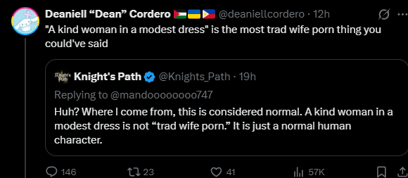 Vara_Dark's tweet photo. 😡 How DARE devs put PRETTY WOMEN in their games............... 🤣 https://t.co/XhlOSQ9rRf