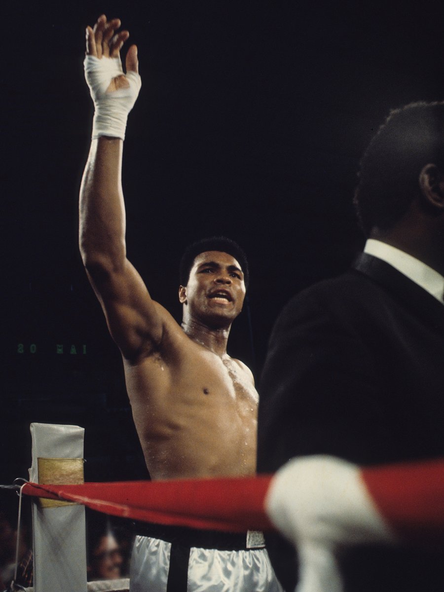 MuhammadAli tweet picture
