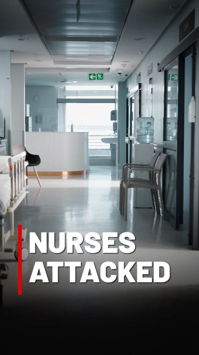 CWLexington's tweet photo. More than 80% of nurses surveyed have experienced violence in the workplace. InvestigateTV+ uncovers the rise in violence against nurses today at 2:30 on CW Lexington. https://t.co/NTe3wQWlFO