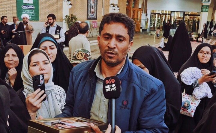 Mina Ghorbani tweet media