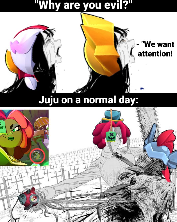 Central do Brawl Stars tweet media