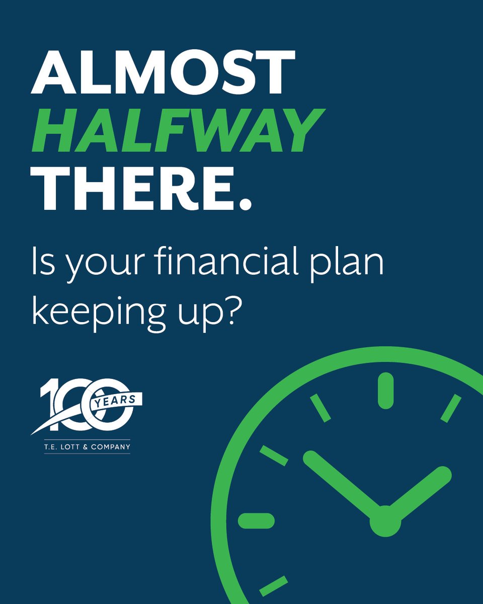 telott's tweet photo. June is a great time to take a breath and look at the bigger financial picture! Tax season is behind us, summer is here, and the second half of the year is right around the corner.

TEL is here to help you move into the second half of 2026 with clarity and confidence! https://t.co/aCN3rBJU7R