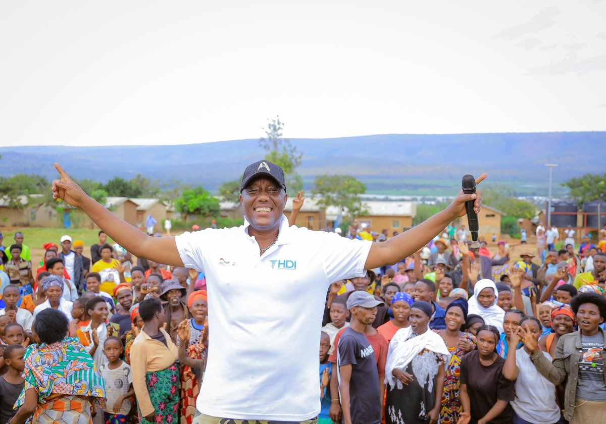 HDIRwanda's tweet photo. As we put May behind us, we reflect on the importance of sustained outreach in refugee settings, where access to services and information can change lives.

At HDI, we remain committed to working alongside communities to promote protection, dignity, health, and zero tolerance for GBV. #AdvancingHealthRights