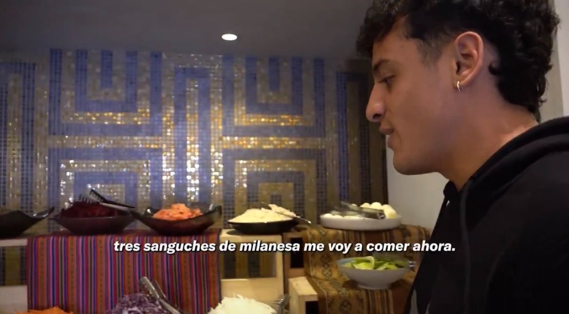 InfoPincha's tweet photo. #EDLP 🥪 ¿Sale ese almuerzo? Uno por cada gol de ayer 😂 https://t.co/fIr4mCWMpx
