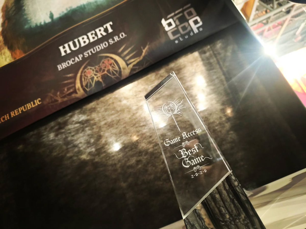 Brocap Studio | Hubert Demo out NOW! tweet media
