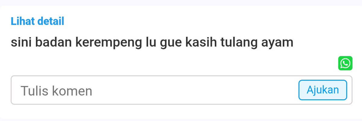 misantropier's tweet photo. sini bole, gratis kan? 😔 https://t.co/FcorWA1a9C