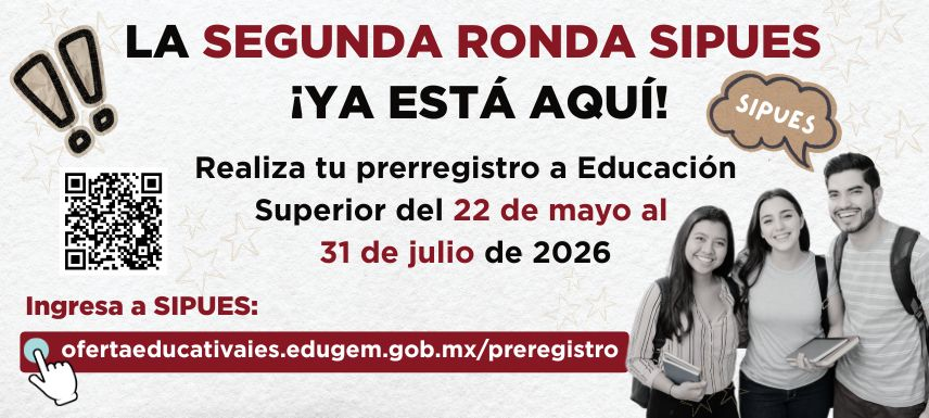 ConalepEca1's tweet photo. 📷 ¡ATENCIÓN COMUNIDAD CONALEP! Alumnas y Alumnos de sexto semestre 📷📷
¿Listos  para dar el siguiente gran paso en tu futuro profesional? ¡La convocatoria que esperabas ya está abierta!
#ApasionadamenteCONALEP
#OrgullosamenteCONALEP https://t.co/O4w3oIlXGz