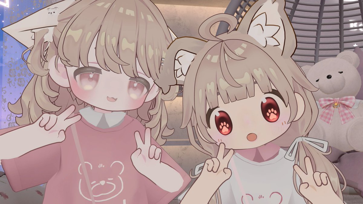 kotonene__2525's tweet photo. ｵﾔ(´,,-ㅁก,,`)ｽﾐ-*.☆
#FuriMeow https://t.co/wVFMyXNJqh