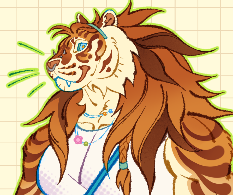 buffbears's tweet photo. posting some new adopts later, stay tuned 🐯 https://t.co/y33LxSnqPD