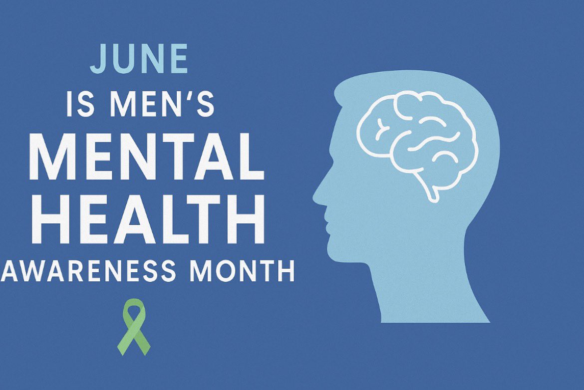 xdaredevlx's tweet photo. It’s the start of June. A month to celebrate Men’s mental health month, and a time to remember the soldiers who fought for our countries in war, and to thank stories like Whisper and the Diamond Cutters for being reminders of the tragedies these people went through. God bless🙏 https://t.co/yUuaB65DnU