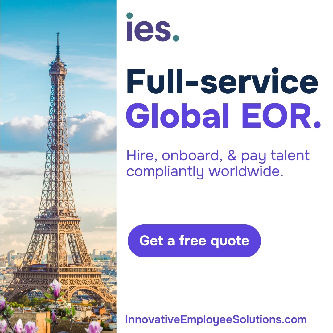 KaraHertzog's tweet photo. #GlobalExpansion takes more than software.

For 50+ years, @InnovativeES has helped companies hire globally with compliant, full‑service #EOR support—so you can focus on growth.

👉 Get started: https://t.co/XG2o5Gv2di

#IES #GlobalHiring #ContingentWorkforce #GlobalWorkforce https://t.co/cbRN2qbmJR