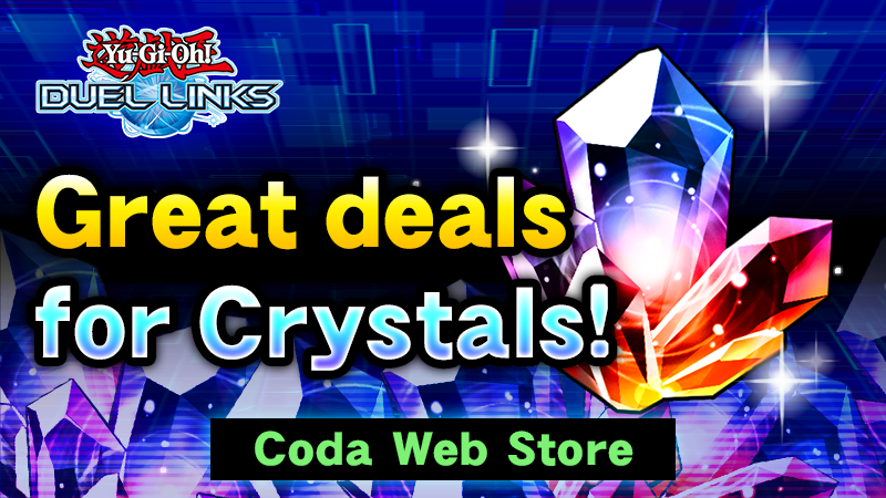 The Coda Web Store is expanding! 🌍 Duelists can now purchase in