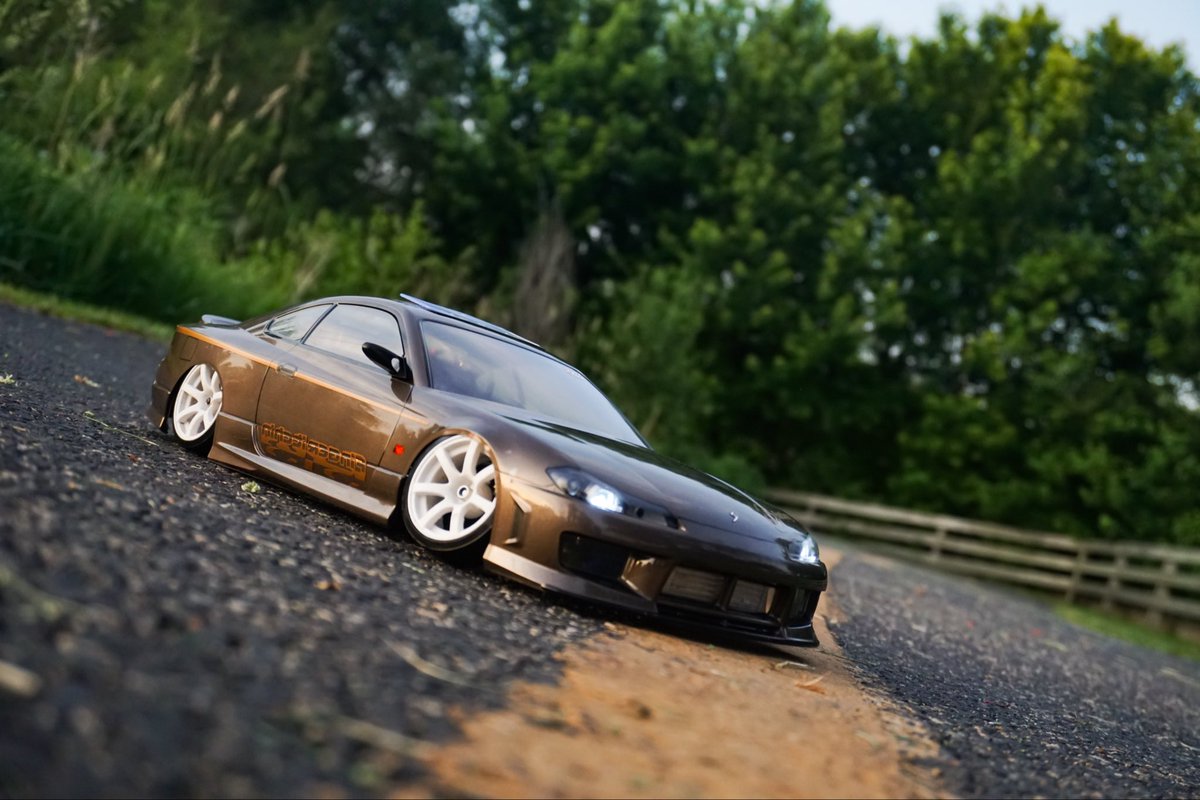 niikkoo__'s tweet photo. abc s15 fitted on tamiya tt02 https://t.co/fxTLKBE4Mj