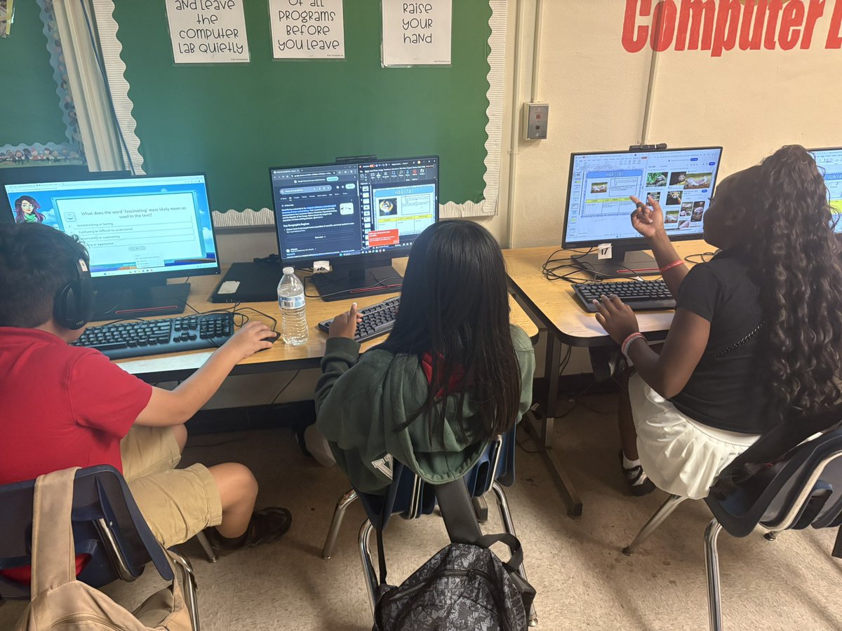 KelseyLPharrES's tweet photo. Our 5th graders are becoming animal experts! 🐘🐬Through research, creativity, and critical thinking, students explored fascinating animal facts and brought their learning to life by designing engaging Canva presentations. https://t.co/n0vM4yvVA1
