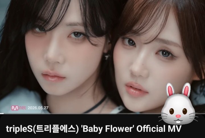 evamlasa's tweet photo. @tripleshouse congratulations on your comeback tripleS🌷 you guys look absolutely radiant, like a flower in full bloom. wishing you endless happiness, successful promotions, and beautiful memories throughout this era. ♡

#꽃처럼_피어날_트리플에스
#tripleS_LOVEnPOP_BabyFlower
@triplescosmos
ᅠ https://t.co/TGijXhMAbD
