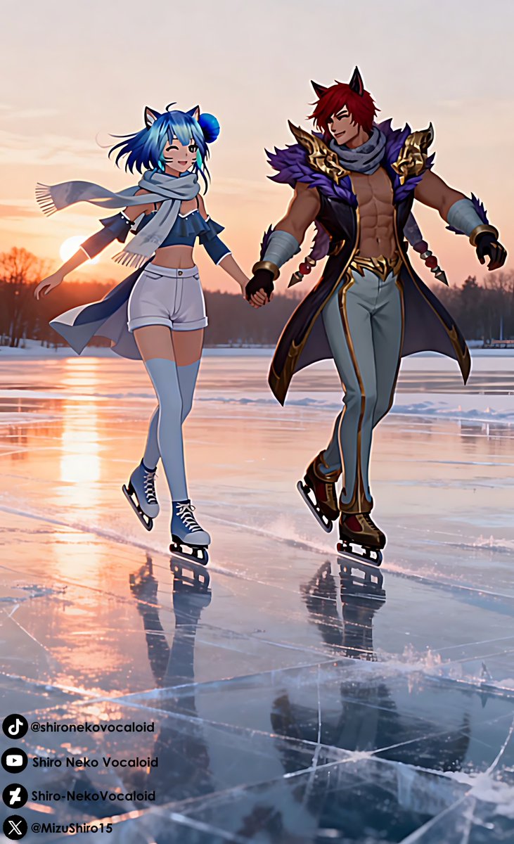 MizuShiro15's tweet photo. Sett x Rory MizuShiro                                 
PLAYLIST: https://t.co/OIFTdRCrGu 
#Rory #rorymizushiro #OC #RorySett #SettRory #SettxRory #RoryxSett #SettxOC #leagueoflegends https://t.co/ge4JX7yCMe