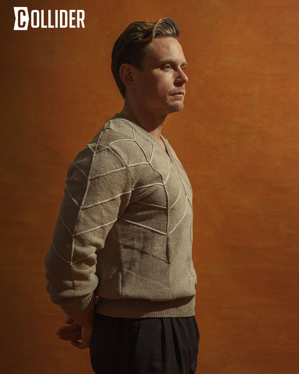 Collider's tweet photo. Billy Magnussen has worked with everyone from Meryl Streep and Steven Spielberg to Aaron Sorkin, but success isn't what he's thinking about these days.

For our latest Collider Profile, The Audacity star reflects on career-defining lessons, the surprising role that changed how he viewed himself as an actor, why he's worried about Silicon Valley and AI, and the importance of staying present in a world obsessed with online validation.

Read the profile here: https://t.co/AEdZPm1Wlo
